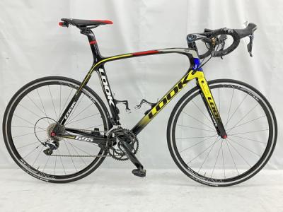 LOOK 695 2011年 ZED2クランク ULTEGRA