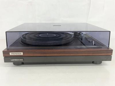 Pioneer パイオニア PL-1200 レコードプレーヤー ターンテーブル