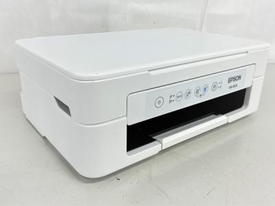 EPSON EW-052A インクジェット カラリオ プリンター 家電 エプソン