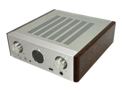 marantz HD-DAC1 USB-DAC ヘッドホンアンプ 音響 木目