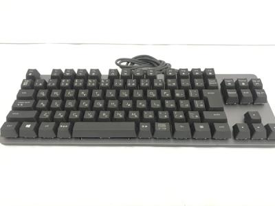 Logicool K835 TKL PC キーボード YU0045 PC周辺機器