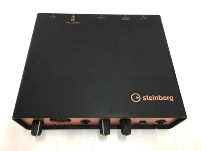 steinberg UR12 オーディオインターフェース