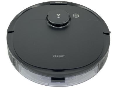 ECOVACS DLN11-52 DEEBOT N8pro+ ロボット掃除機 家電 エコバックス