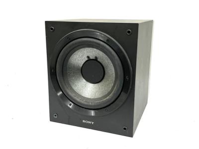 SONY ソニー SA-CS9 アクティブ サブ ウーファー バスレフ
