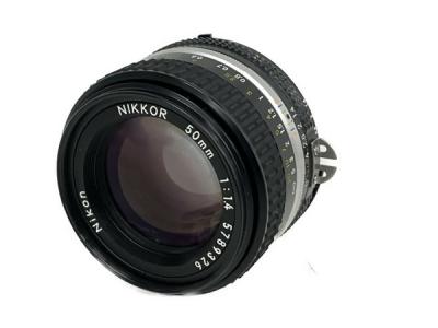 Nikon NIKKOR 50mm 1.4 カメラレンズ カメラ周辺機器