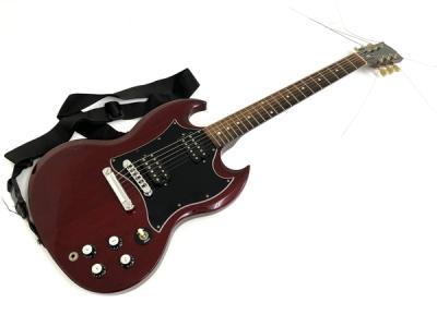 Gibson USA SG エレキ ギター ブラック