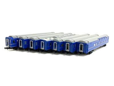 KATO 10-167 068 24系25形 金帯 基本増結7両