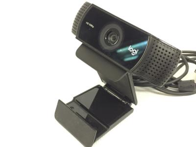 Logicool V-U0028 Webcam ウェブカメラ リモート 会議 ロジクール