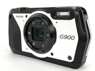 RICOH G900 デジタルカメラ 防水 防塵 業務用