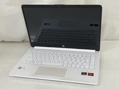 HP Laptop 14s-fq2012AU ノート PC AMD Ryzen 5 5625U with Radeon Graphics 8GB SSD256GB 14型 Win 11 Home