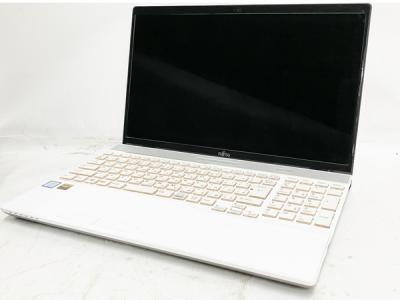 FUJITSU FMVA53C2WK ノート パソコン PC 15.6型 FHD i7-8550U 1.80GHz 8GB HDD1.0TB Win10 Home 64bit