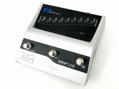 MORPHEUS DROPTUNE DT1 エフェクター ギター 音響
