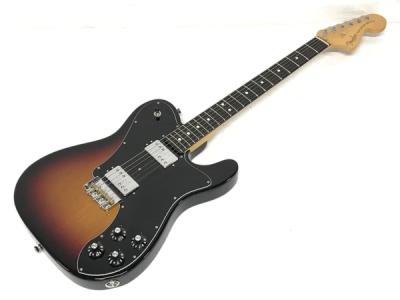 Fender Telecaster Deluxe フェンダー テレキャスター 1962年 エレキギター
