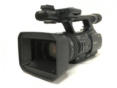 SONY ソニー Handycam HDR-FX1000 ビデオカメラ 業務用