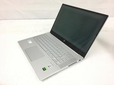 HP ENVY Laptop 15-ep0003tx クリエイターモデル ノート PC i9-10885H 2.40GHz 32GB SSD 2.0TB 15.6インチ 4K UHD RTX 2060 Win10 Pro 64bit
