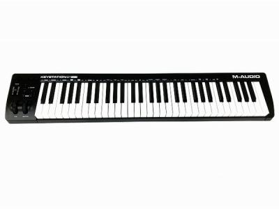 M-AUDIO Keystation 61 MK3 MIDI キーボード エムオーディオ