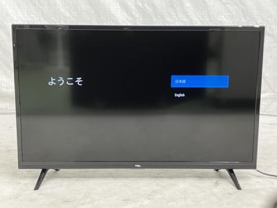 TCL 32S5200A フルハイビジョン スマート 液晶テレビ Android TV 2021年製 32インチ
