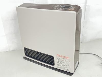Rinnai 都市ガス RC-Y4001E ガスファンヒーター 2020年