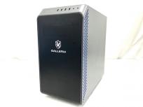 Thirdwave Dospara GALLERIA RM5C-R36 ゲーミング デスクトップ パソコン i5-11400 2.60GHz 16GB SSD 512GB RTX3060 Win10の買取