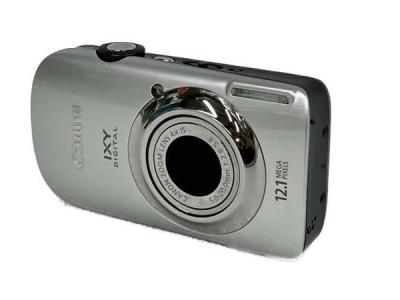 CANON キャノン IXY DIGITAL PC1356 ZOOM LENS 4× IS 5.0-20.0mm F2.8-5.8 デジタルカメラ コンパクト