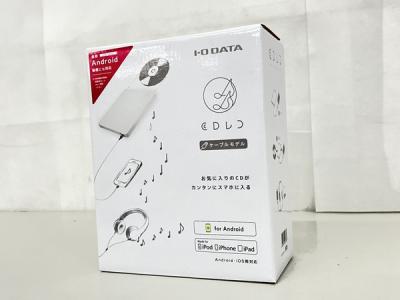 I・O DATA CDレコ CDRI-LU24IXA
