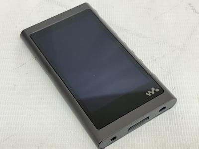 SONY NW-A55 ウォークマン ポータブルオーディオプレーヤー 16GB ハイレゾ対応