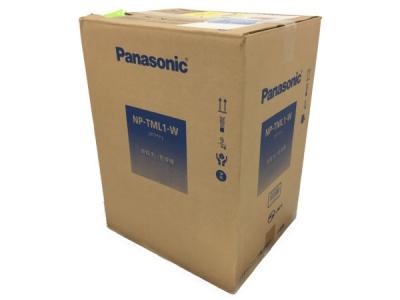 Panasonic NP-TML1-W 食器洗い乾燥機 食洗機 2023年製 家電 パナソニック