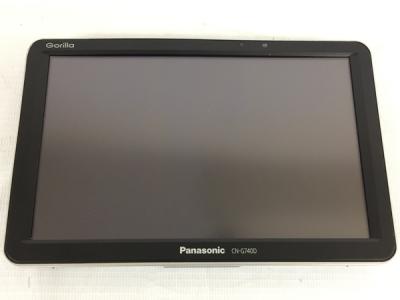 Panasonic CN-G740D Gorilla ナビ ポータブル 2020年製