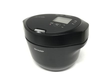 SHARP KN-HW16G ヘルシオホットクック 電気調理鍋 無水鍋 1.6L 2022年製