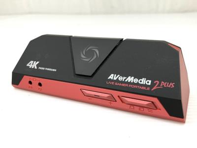 AVerMedia AVT-C878 ライブゲーマー ビデオキャプチャー