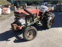 青森県 マッセイファーガソン トラクター MF125II 25馬力 1358h ディーゼル MF125 直