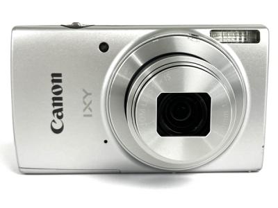 Canon コンパクトデジタルカメラ コンデジ IXY 210