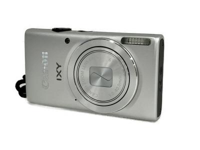 Canon IXY100F シルバー デジタルカメラ キャノン 訳あり