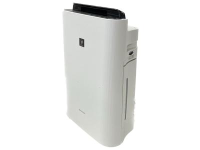 SHARP KC-G50-W 加湿 空気 清浄機 プラズマクラスター 18年製 家電 シャープ