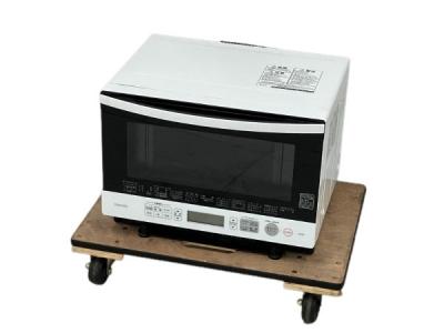 Amazon.co.jp: 東芝 簡易スチームオーブンレンジ 26L グラン
