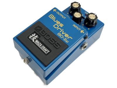 BOSS BD-2w ブルースドライバー エフェクターギター