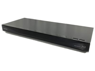 Panasonic DMR-BW550 2チューナー HDD 500G おうち クラウド ディーガ