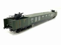 LILIPUT 対空砲積載客車 HOゲージ 外国車両 鉄道模型 L336611