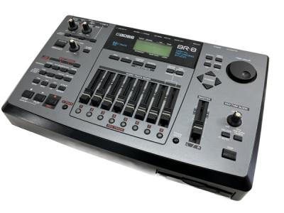 Boss BR-81 8トラック MTR マルチトラックレコーダー