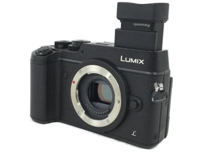 Panasonic パナソニック LUMIX DMC-GX8 ボディ デジタル カメラ ミラーレス一眼 機器