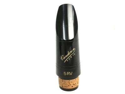 Vandoren 5RV マウスピース クラリネット 楽器 パーツ バンドーレン