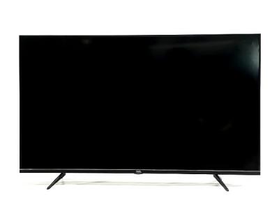 TCL 43K600U 43型 4K 液晶 テレビ K60 series