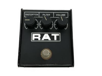 PROCO プロコ RAT2 ディストーション ギターエフェクター