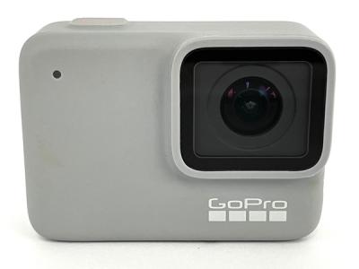 GoPro ゴープロ HERO7 SILVER SPTM1 ハンズフリー アクション 4K カメラ