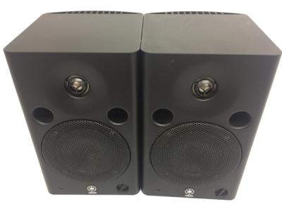 YAMAHA ヤマハ MSP-5 モニタースピーカー ブラック