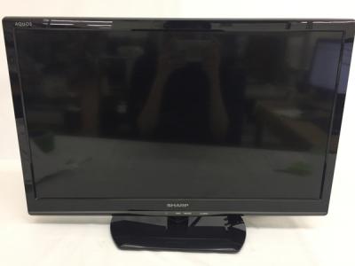 SHARP AQUOS LC-24K20 24型 液晶 テレビ TV シャープ アクオス 家電