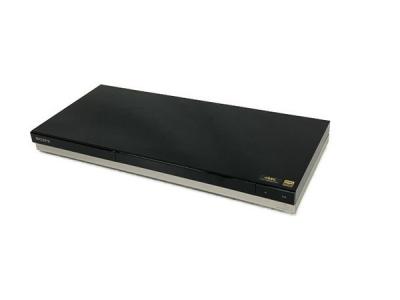 SONY BDZ-ZW1500 Blu-ray BD DVD ブルーレイ レコーダー 1TB HDD 2チューナー