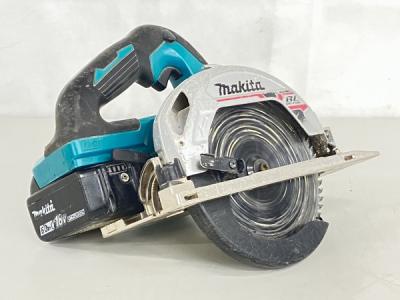 makita マキタ HS631D 165mm 18V 充電式 丸ノコ 電動 工具