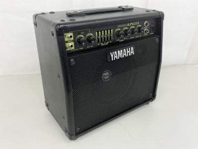 Yamaha apg15 top