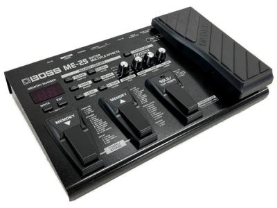 BOSS ギター マルチ エフェクター ME-25